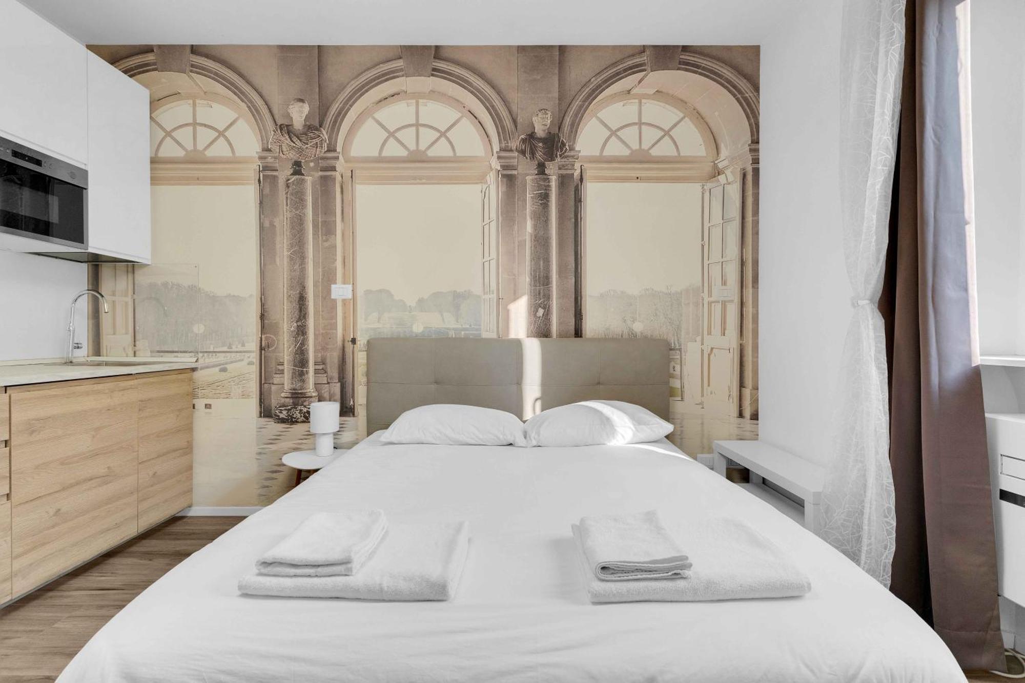 Apartamento Marghera Metro Wifi & Shopping Milán