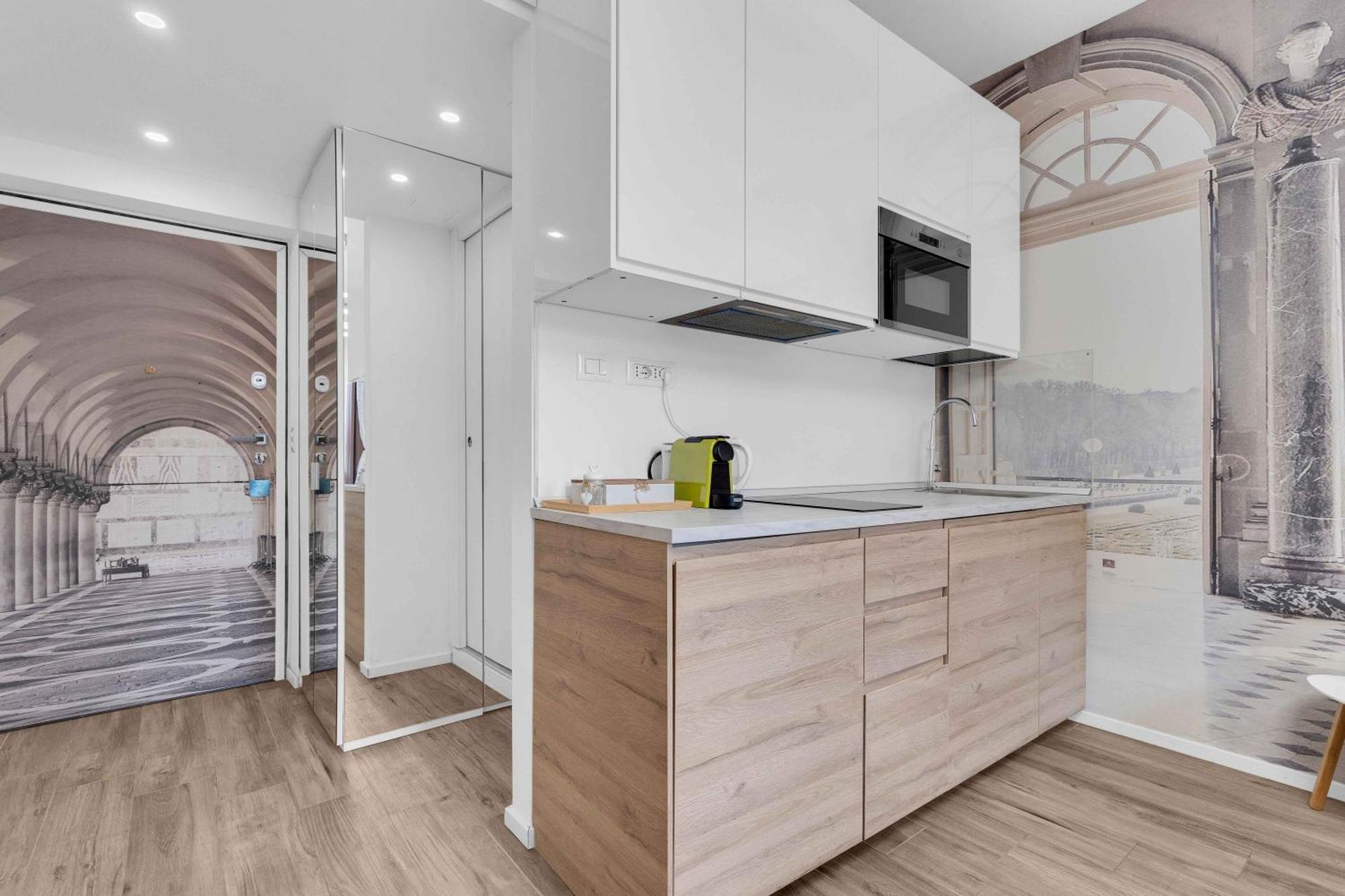 Apartamento Marghera Metro Wifi & Shopping