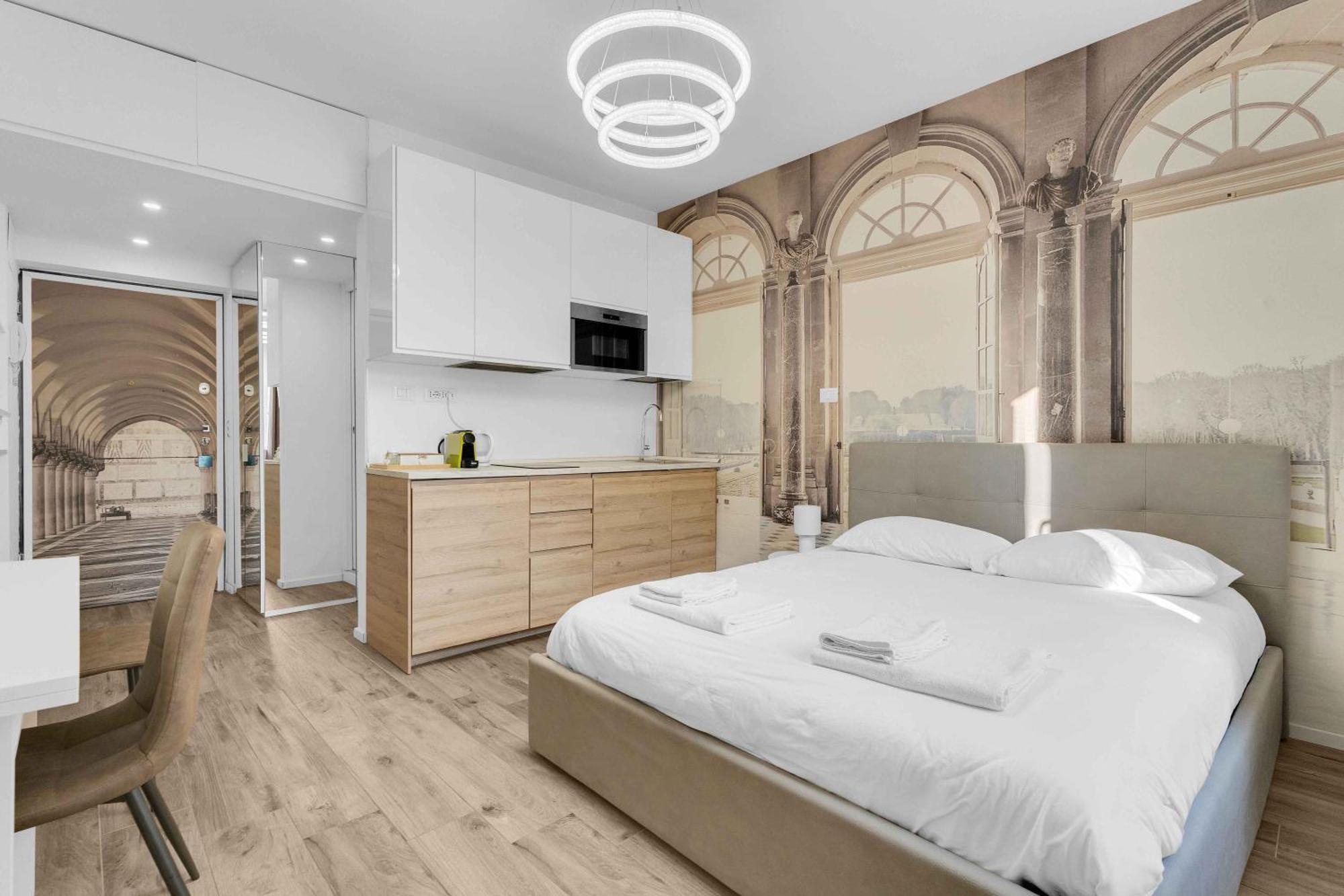Marghera Metro Wifi & Shopping Apartamento Milán